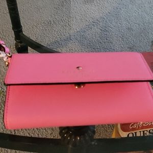 Kate spade wristlet